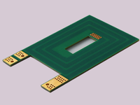 Heavy copper pcb board,  Heavy copper printed circuit board, Copper PCB -- Hitech Circuits Co., Limited